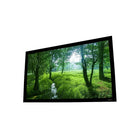 EluneVision Elara Fixed Frame Screen, 150", 16:9-A high definition fixed screen for those looking to build a high-quality theater on a tight budget, designed with image quality, versatility, and performance in mind