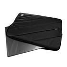 Vangoddy Jam 15.6" Laptop Sleeve - Black-Shock absorbing interior lining helps to keep your device safe