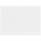 JAM Paper Smooth Personal Note Card - 5 1/8" x 7" - White-Color: Color: White