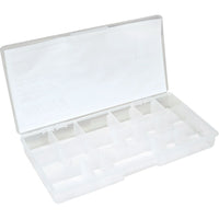 Aurora Tools Compartment Case, 36 Pack-No. of Compartments - Variable up to 17