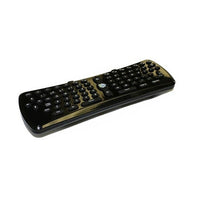 Digiwave Mini Wireless Keyboard, 1.1" x 2.3" x 7.8", Black-Digiwave Mini Wireless Keyboard offers an integrated mouse cursor control for up to 33-foot transmission range
