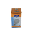 Northern Stars 80073 LED Light Bulb, A19 7W, Dimmable, Frosted, White, 2 Pack-Frosted