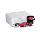 Epson EcoTank Photo ET-8500 Wireless Colour All-in-One Supertank Printer-Print Speed: Black 16.0 ISO popcorn 12.0 ISO ppm