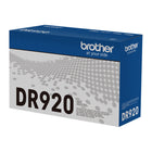 Brother Genuine DR920 Drum Unit-Committed to the environment. Learn more about Brother’s toner cartridge collection and recycling program on their website