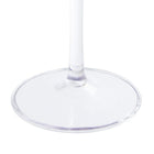 PURE Drinkware 16.9 oz. Shatterproof Plastic Wine Glasses, Pack of 12, 9 inches, Clear-Design: beautiful and authentic wine glass design that will fit perfectly in your hand