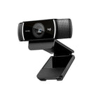 Logitech C922 Pro Stream Webcam 1080P Camera-Premium video quality every time you broadcast