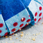 Vileda Super Twist Microfibre 3Action Mop-Microfibre effectively removes dirt, grime and bacteria with just water