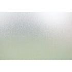 Brewster Sand Static Cling Door Privacy Film-Block unwanted views and viewers