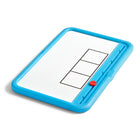 Hand2Mind Elkonin Box Magnetic Dry-Erase Board Set - Multicolor-5