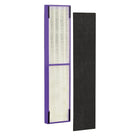 GermGuardian FLT5250PT True HEPA with Pet Pure Treatment GENUINE Replacement Filter C for AC5000 Series Air Purifiers-True HEPA Filter captures 99.97% of dust and allergens as small as .3 microns such as pet dander, household dust, mold spores and plant pollens.