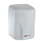 ASI Turbo Dri High Speed Hand Dryer Porcelain Enamel Finish White-For high usage High Speed Hand Dryer