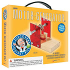 Dowling Magnets Electric Motor Generator Kit (DO-731101)-Small parts, not for children under 3 years