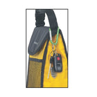 Staples 2" Carabiner - Assorted Colours - 2 Pack-Made from an all-metal construction, built to withstand everyday use