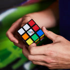 Rubik’s Cube - The Original 3" x 3" Classic Problem-Solving Cube-Improved play - faster, smoother and more reliable play. No more frustrating snagging or popping core.