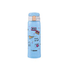 Zojirushi Cute Design Mug - 16 oz. - Sketch Blue-16oz insulated Stainless Steel Mug
