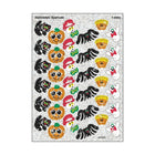Trend Enterprises Sparkle Halloween Sticker, 864 Pack-Theme/design: Sparkle