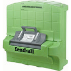 Honeywell Pure Flow 1000 Eyewash Station, French Instructions, Gravity-Fed, 7 Gal. Capacity, Meets Ansi Z358.1-Capacity: 7 gal.