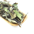 Tao Tea Leaf Organic Peach Blossom White Tea - Loose Leaf - 50g-The peach and citrus flavours, including orange tangerine and jasmine, join together with the wonderfully pure taste of the white tea for a truly refreshing cup