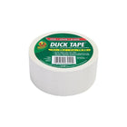 Colour Duck Tape Brand Duct Tape, Winking White-Heavy-duty strength and adhesion to conform to uneven surfaces
