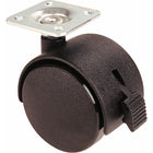 Twin Wheel Casters (300/400 Series), Mg005-Wheel Dia" - 2