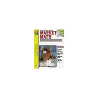 Remedia Market Math For Beginners Book, Grade 3 - 6 (REM109A)-Age group and grade: Ages 8 - 12 and grades 3rd - 6th