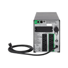 APC Smart-UPS 1500VA LCD 120V with SmartConnect (SMT1500C)-Proactive remote UPS cloud monitoring that is accessible from any internet connected device
