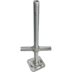 Metaltech Scaffolding, Adjustable Jack Screw, 32" x 32" (M-MBSJP36)-Component Type: Adjustable Jack Screw