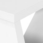 Monarch Specialties 2429 48"L Accent Table - White Hall Console-10
