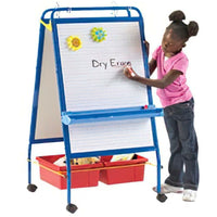 Copernicus Early Learning Station-The Early Learning Station is perfect for preschool to Grade 1 classes, with multiple activity based features