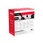 HyperX Cloud Alpha Wireless Gaming Headset-62 ohms