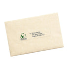 Avery Easy Peel Clear Glossy Laser/Inkjet Address Labels, 1" x 4", 200 Pack, (7661)-20 labels per sheet