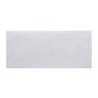 Hilroy Press-It Seal-It Boxed #10 Envelopes - 20 lbs - 4-1/8" x 9-1/2" - White - 45 Pack-20-pound weight