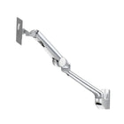 Ergotron 45-437-026 MX Mini Wall Arm Light Monitor or Tablet Mount, Polished Aluminum-Wall Arm