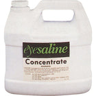 Eyesaline Concentrate Eyewash Solution, SA411, Solution-Bottle Capacity - 180 oz.