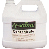 Eyesaline Concentrate Eyewash Solution, SA411, Solution-Bottle Capacity - 180 oz.