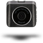 Kitvision Observer 720p Dashboard Camera for Cars and Motorbikes with 8 GB Storage, Black-Automatic start/stop recording for your journey with ignition