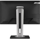Viewsonic 27" SuperClear IPS  Quad HD Monitor with Advanced Ergonomics,2560 x 1440 Resolution.-Contrast Ratio: 1000:1