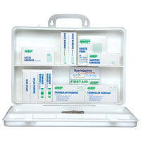 Ontario Regulation First Aid Kits, Container Type - Refill, SAY158, 3 Pack-Kit Type - SEC. 9, 6 - 15 WORKERS