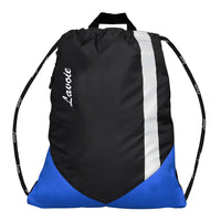Lavoie Drawstring Bag - Royal-Black, Nylon 200D
Royal, Nylon 1000D