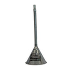 Goon 18614, Metal Funnel, 6" x 6.25" x 16.5", 200GR-12" Flex metal spool