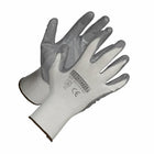 Forcefield Knit Work Gloves with Nitrile Palm-coating - Size Small - (005-N110-i)-General purpose