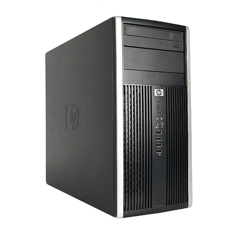 HP Refurbished Pro 6300 Tower Desktop Computer, 3.2 GHz Intel Core