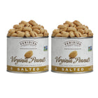 Feridies Virginia Ready Salted Virginia Peanuts - 2 Pack-Feridies Virginia Peanuts are cooked in pure peanut oil and lightly salted to maintain the peanuts’ distinctive flavor and healthy qualities.