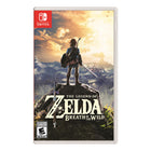 The Legend of Zelda: Breath of the Wild for Nintendo Switch-Climb up towers and mountain peaks in search of new destinations, then set your own path to get there and plunge into the wilderness