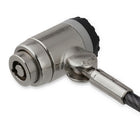 StarTech Keyed Cable Lock with Push-to-Lock Button for Laptops-Compatible with laptops, docks, monitors, projectors or other computer equipment with a Kensington® lock slot (K-Slot)