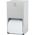 Bradley Toilet Tissue Dispensers-Stainless Steel