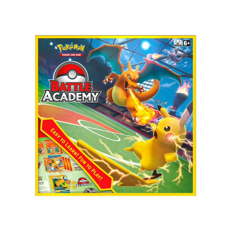 The Pokemon Company Pokemon Trading Card Game - Battle Academy