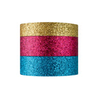 Scotch Expressions Washi Tape - Assorted Sizes - 3 Rolls/Pack (C1017-3-P2)-Tears cleanly
