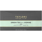 Taylors of Harrogate Green Tea with Jasmine - 250g - 100 Pack-100% natural, high in antioxidants.