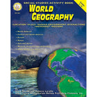 eBook: Mark Twain 1551-EB World Geography - Grade 5 - 8-You will receive two emails: one confirming your entire order, and one with a "Download Software" buttonYou can download immediately or return to your email to download later